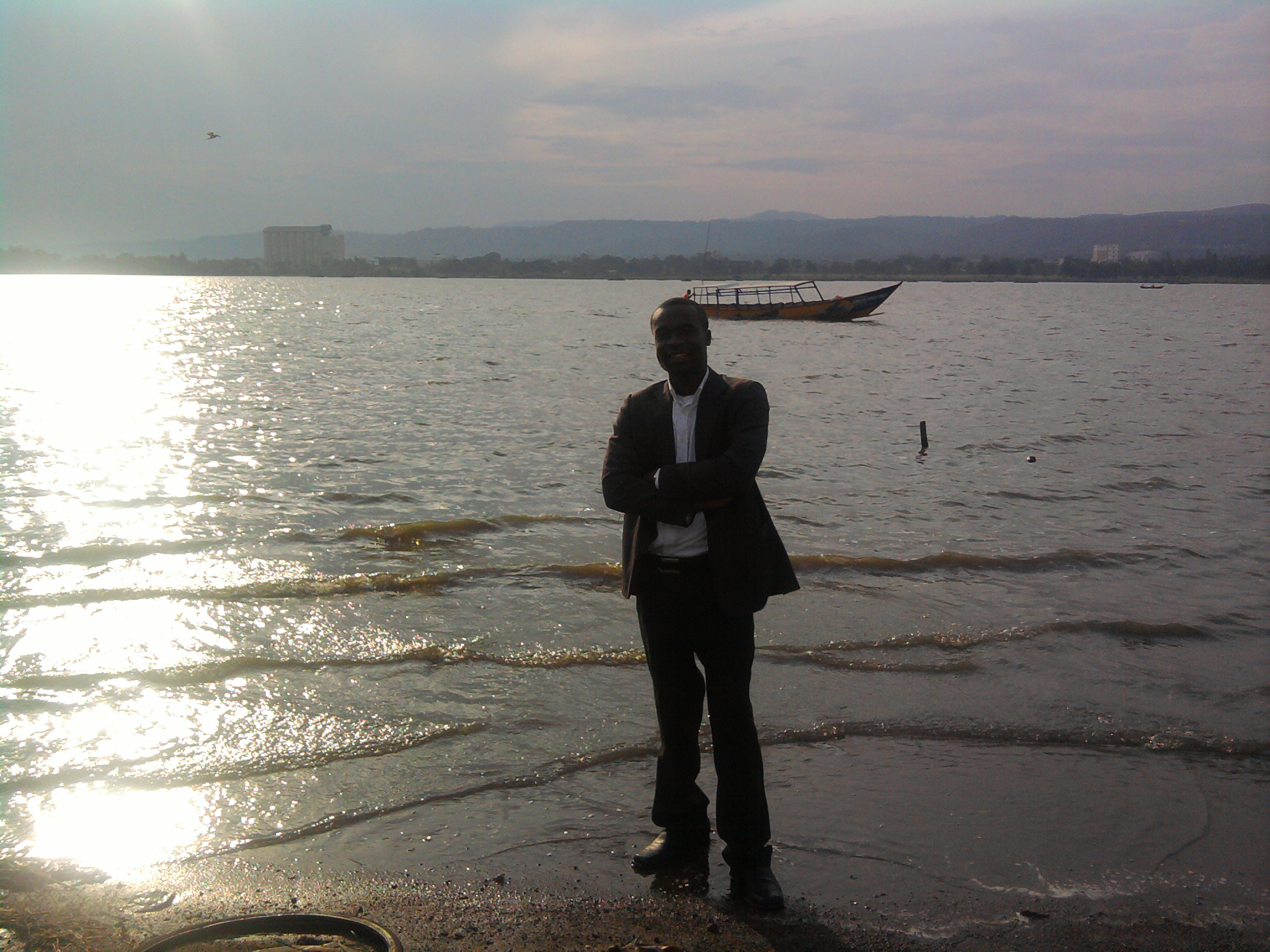 A get away in lake side