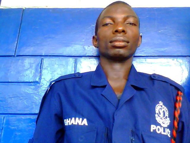 am a policeman