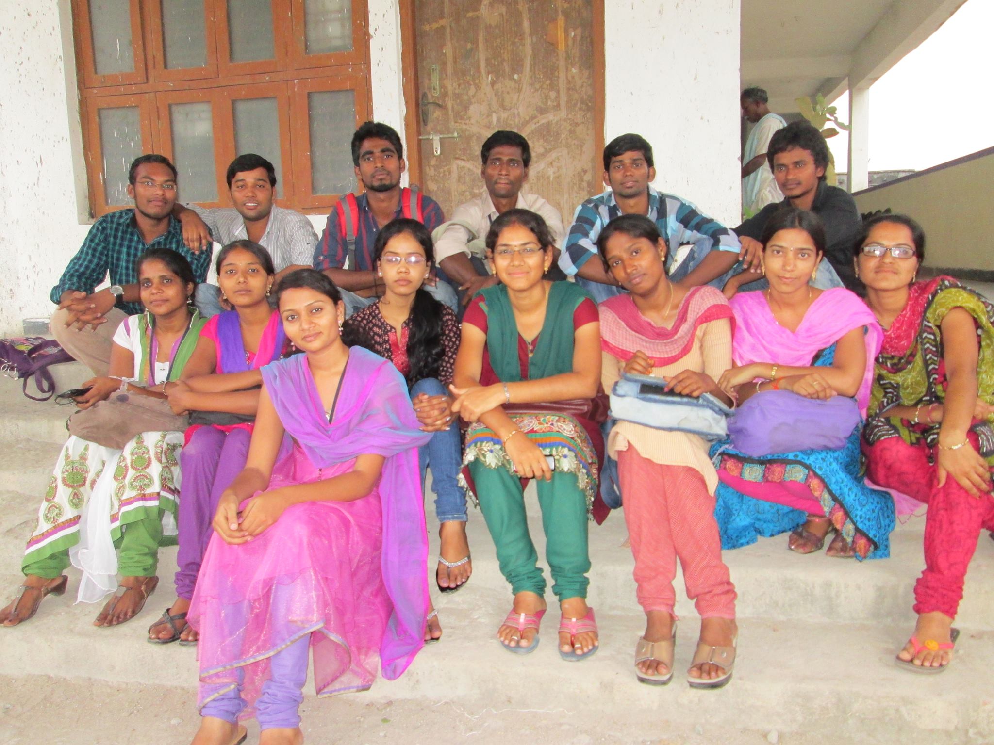 chandu classmates