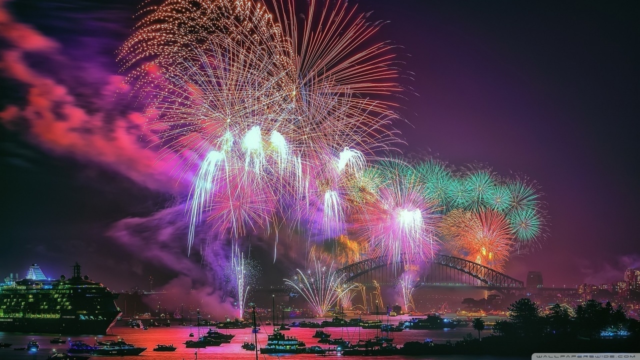Happy New Year 2014