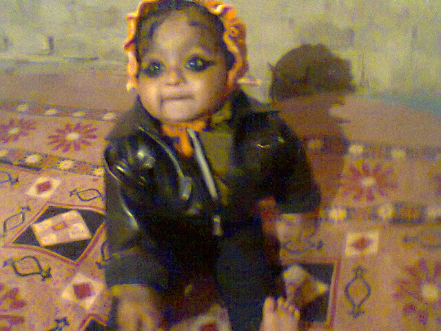 My big sister\'son