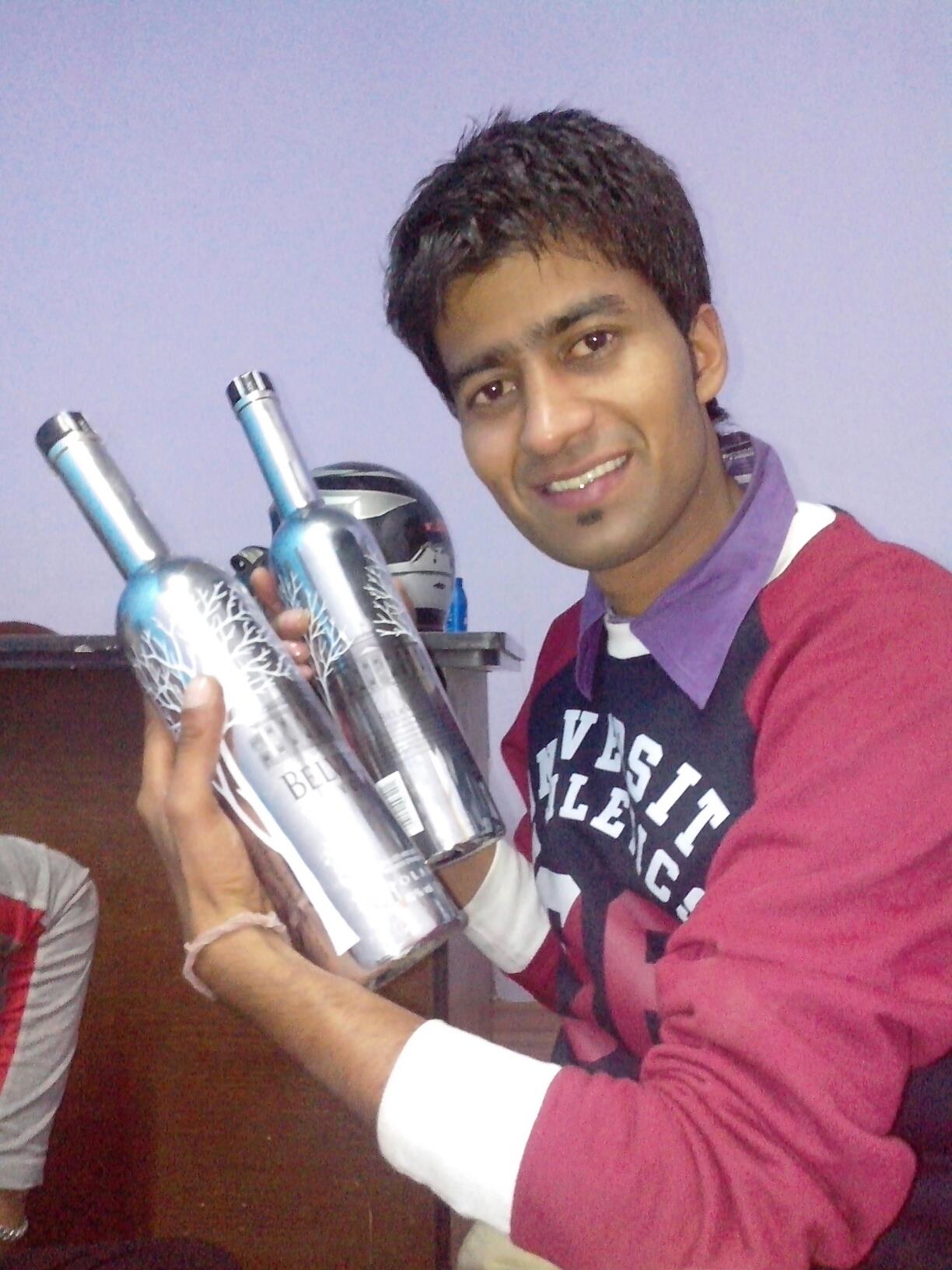 new year party in delhi 
