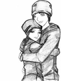 hug 