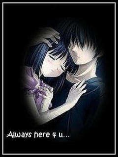always here fr u 