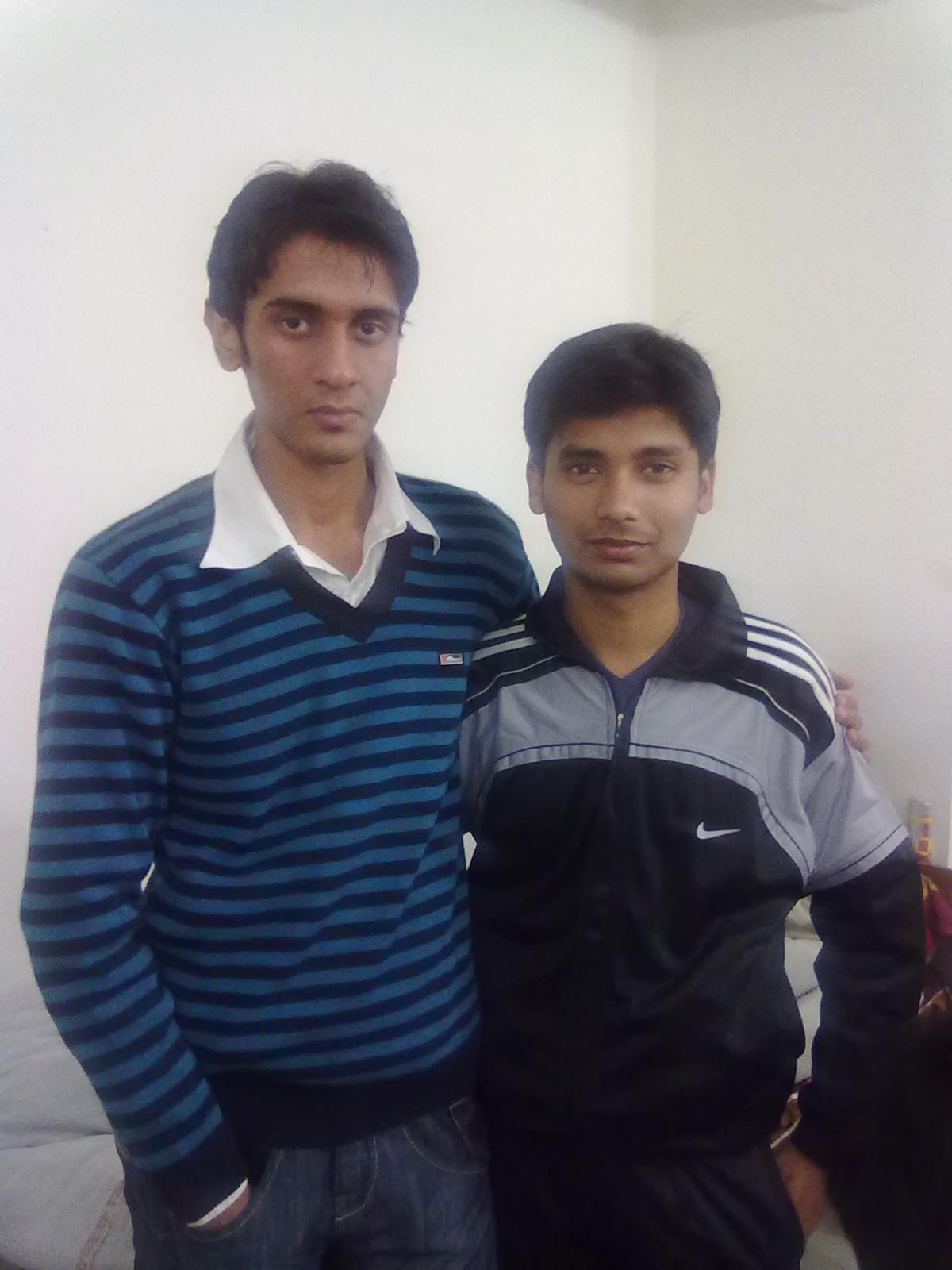 Me And Arpit