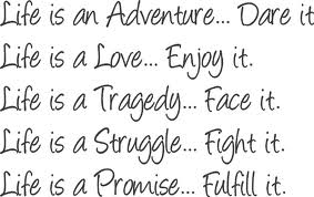 Life a journey !!!!!!