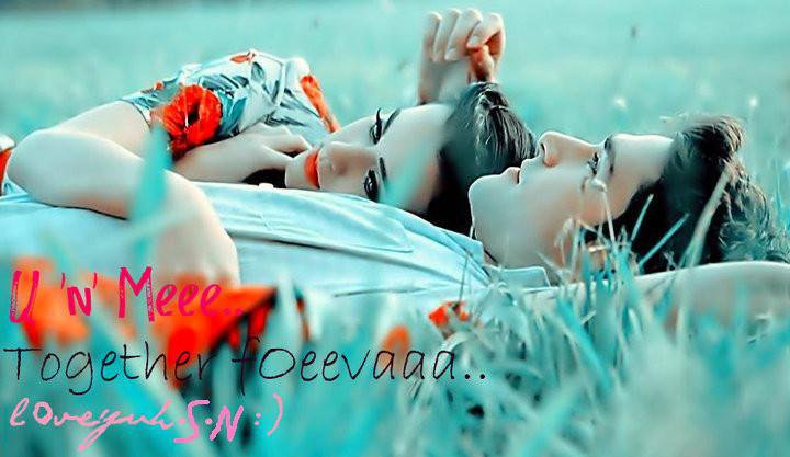 i love u 