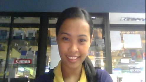 it's me
