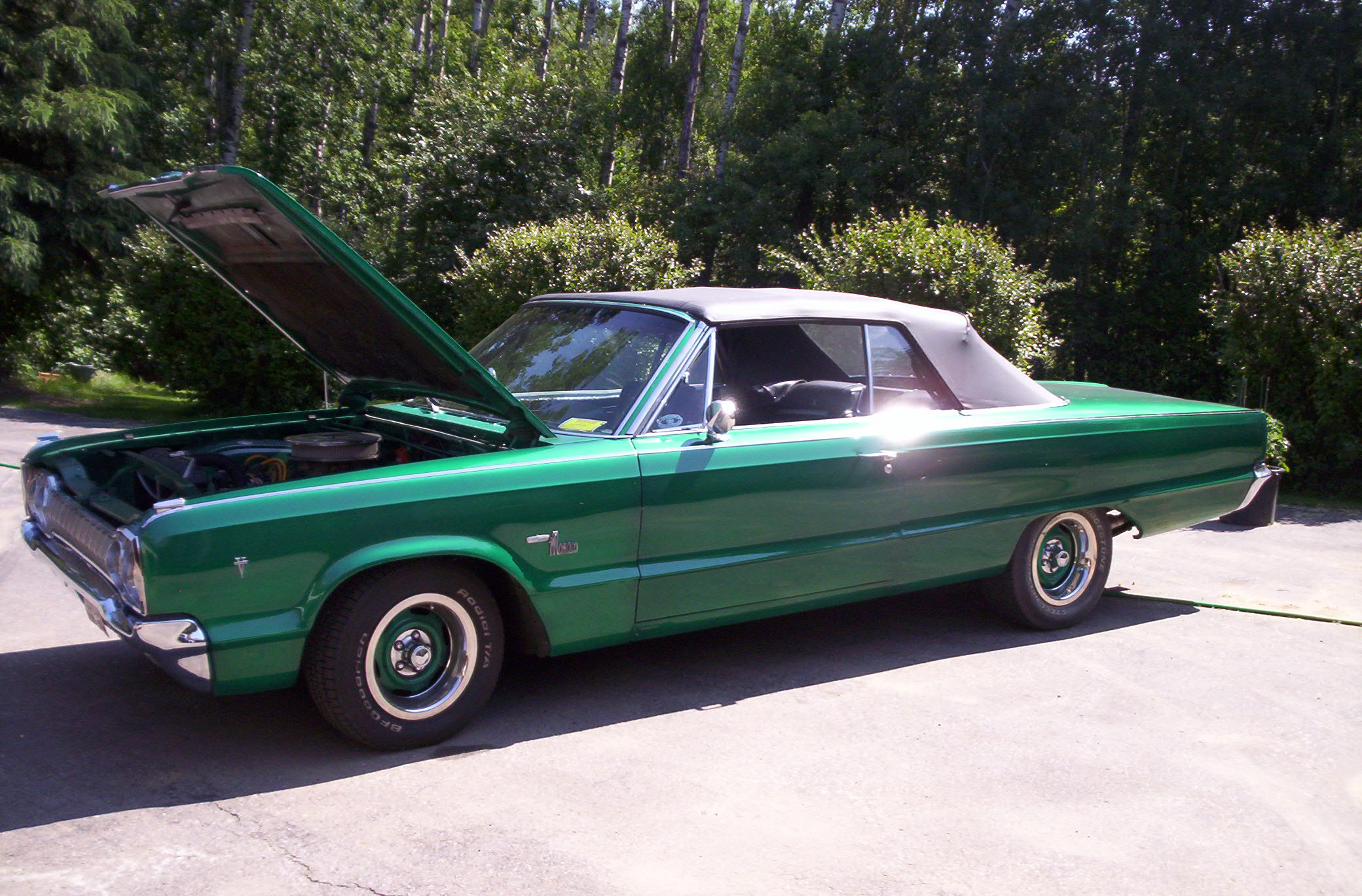 1st resto. 1965 Dodge Monaco 