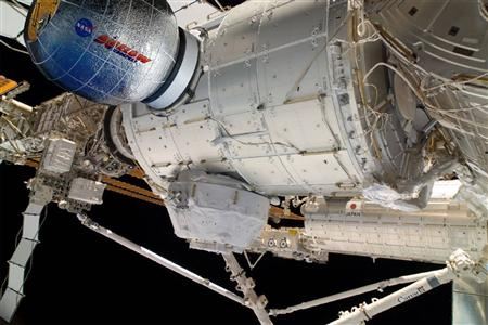 International Space Station