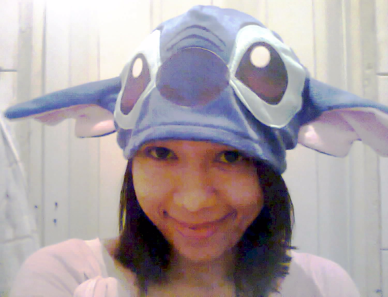 Stitch!!!
Ohana - means family, and family means never leave or forget them!