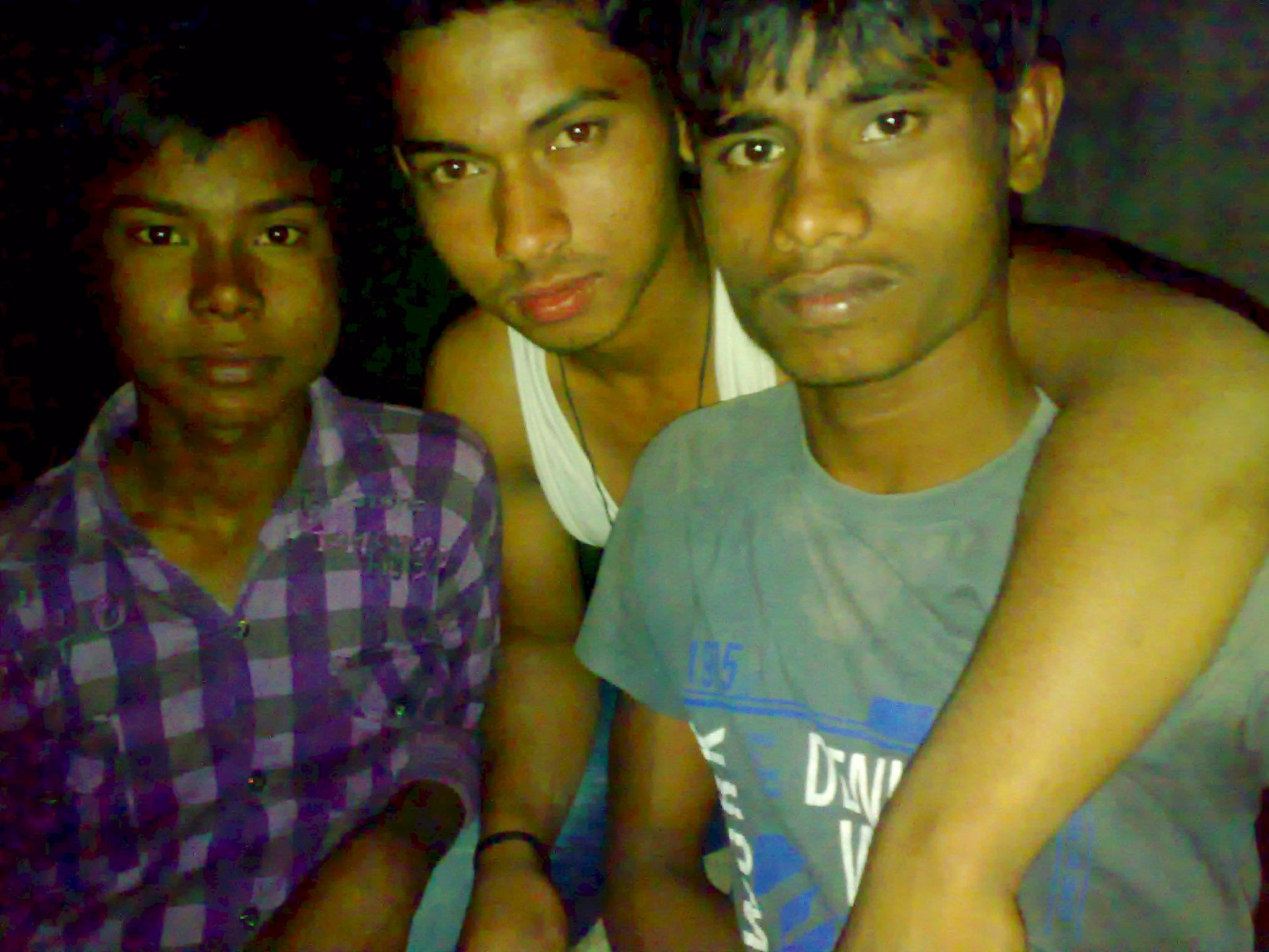 Me and my friends