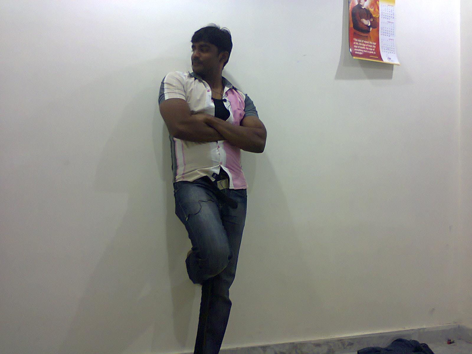 AT MY ROOM....