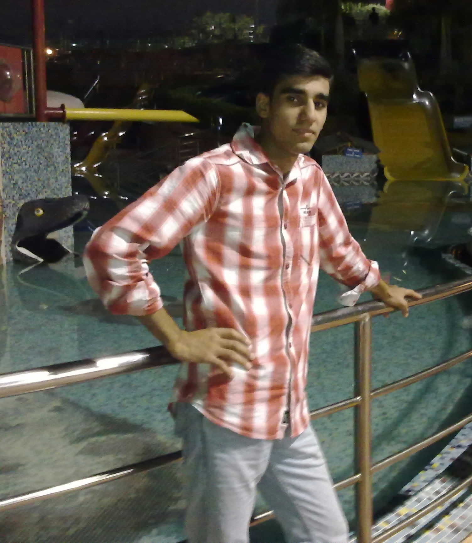 why only me...
