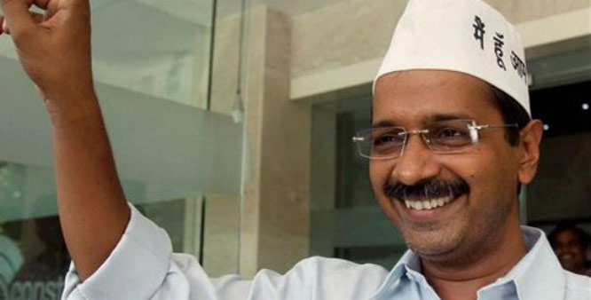 Arvind Kejriwal