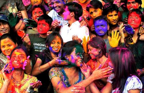 Holi