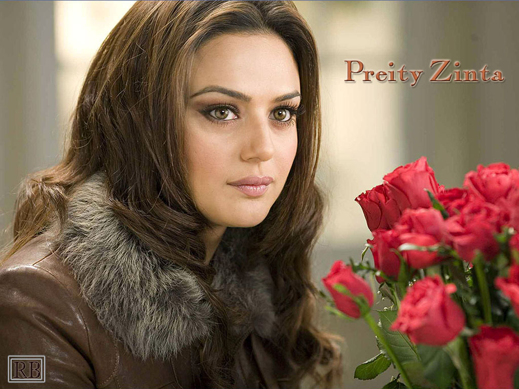Prity Zinta 