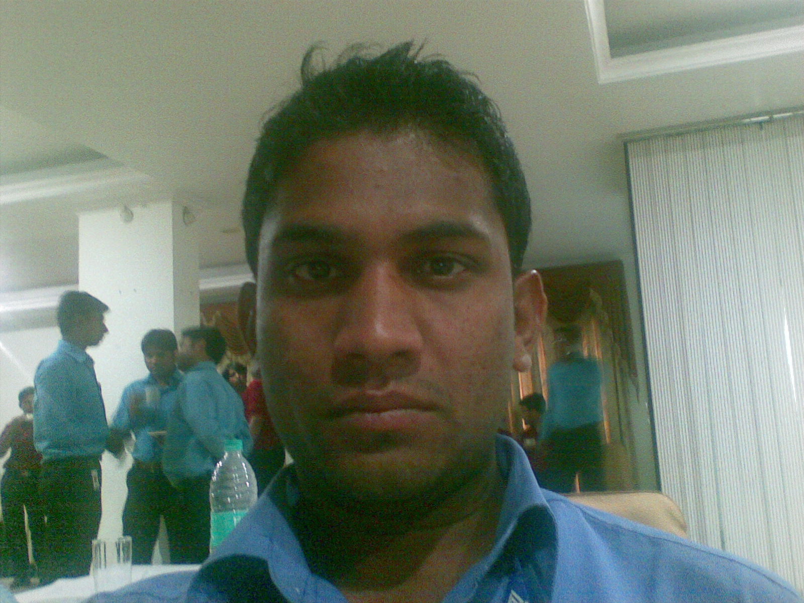 it's me..