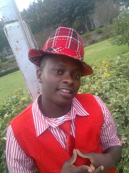 ME ,I & MYSELF