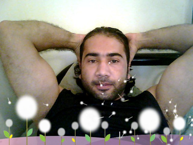 In My Bed