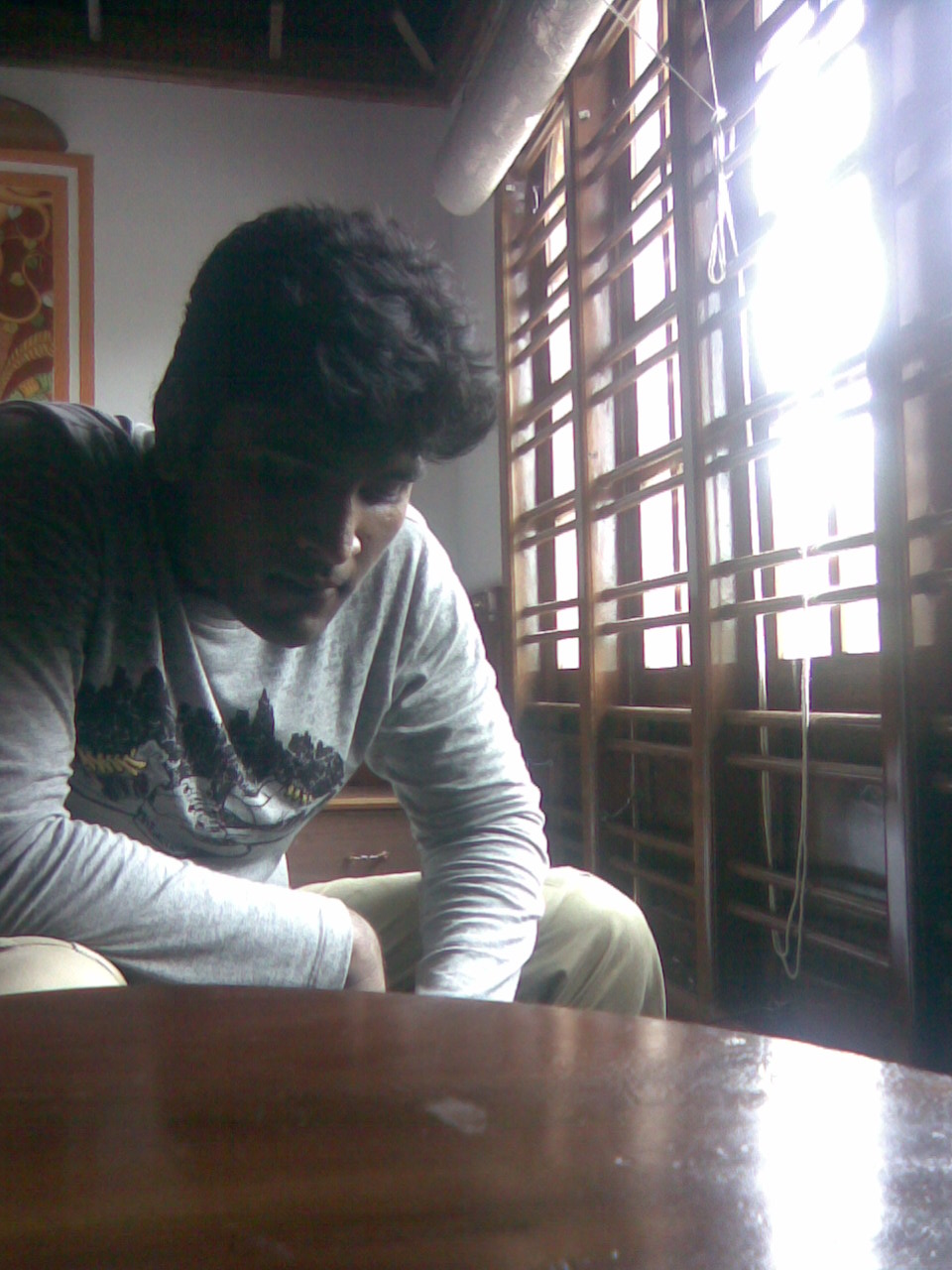 and me