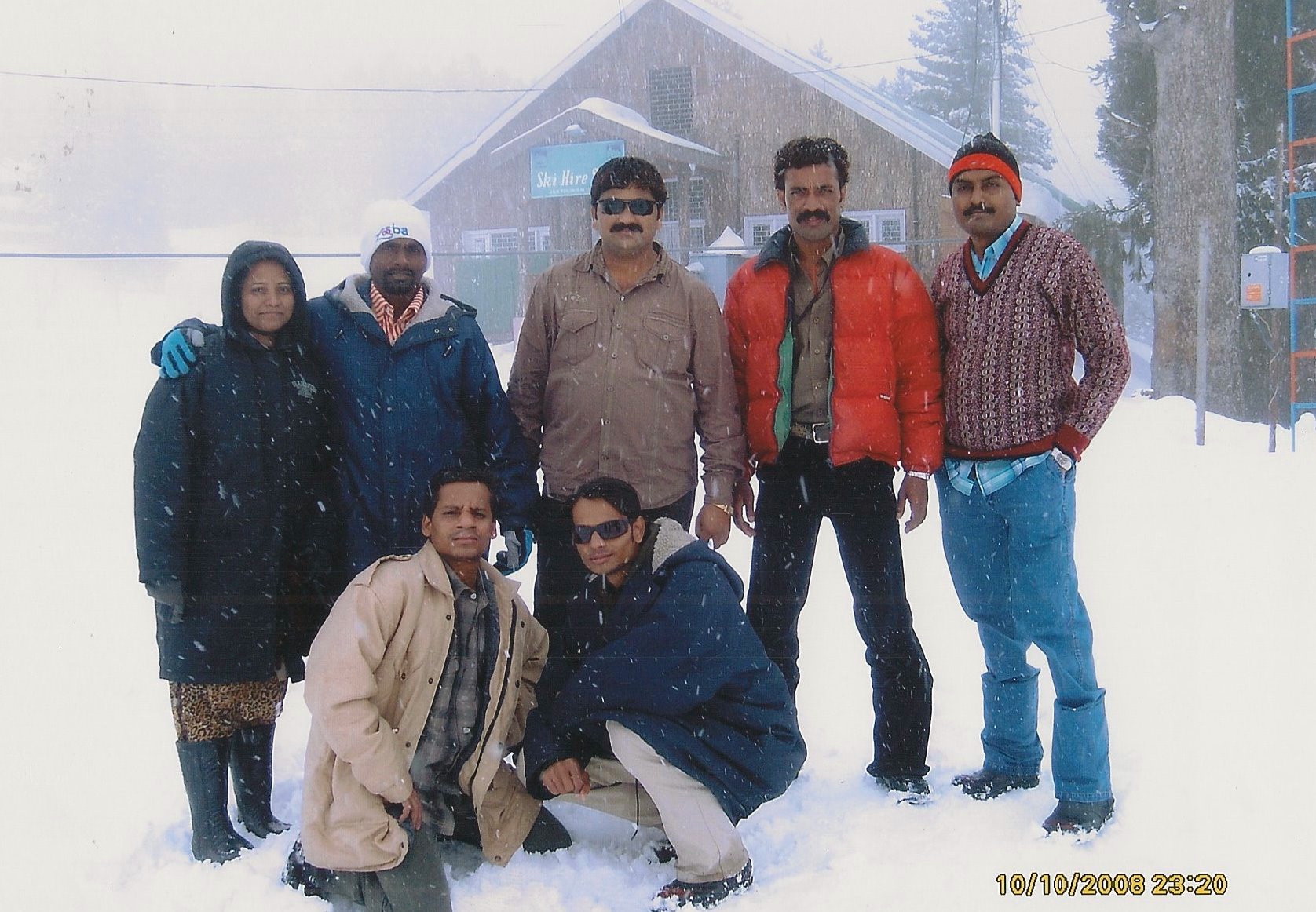 Srinagar Scene