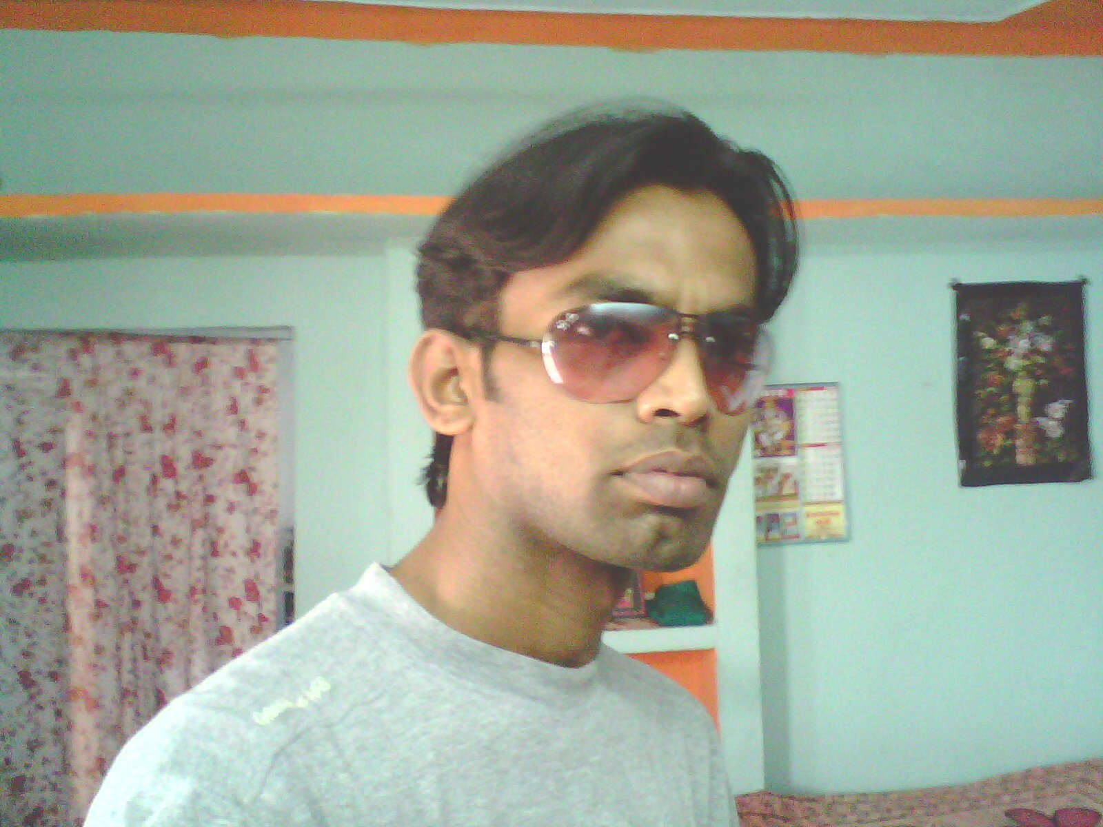 i look better in side photos..