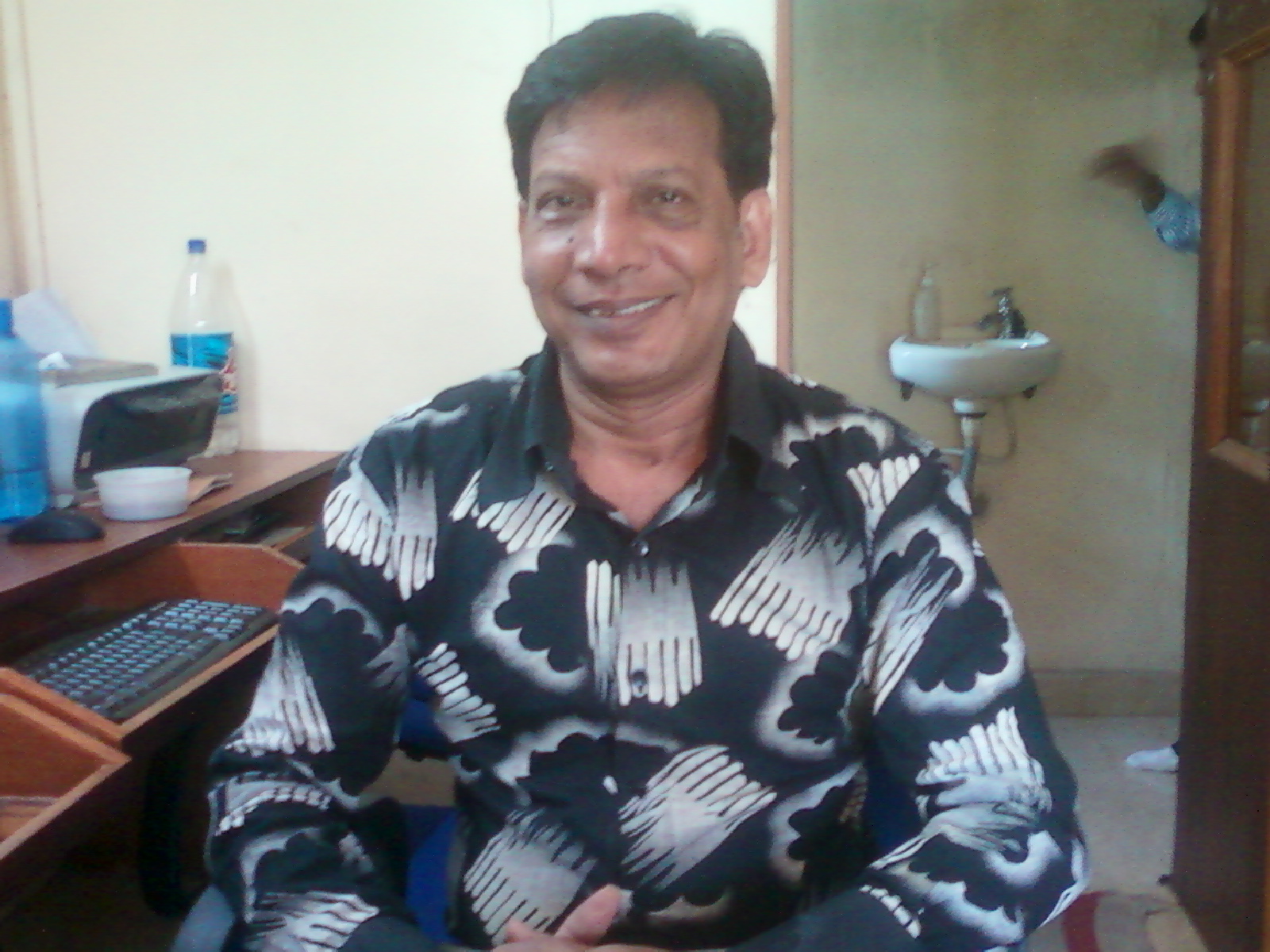 Photo clicked on the 30th March2011