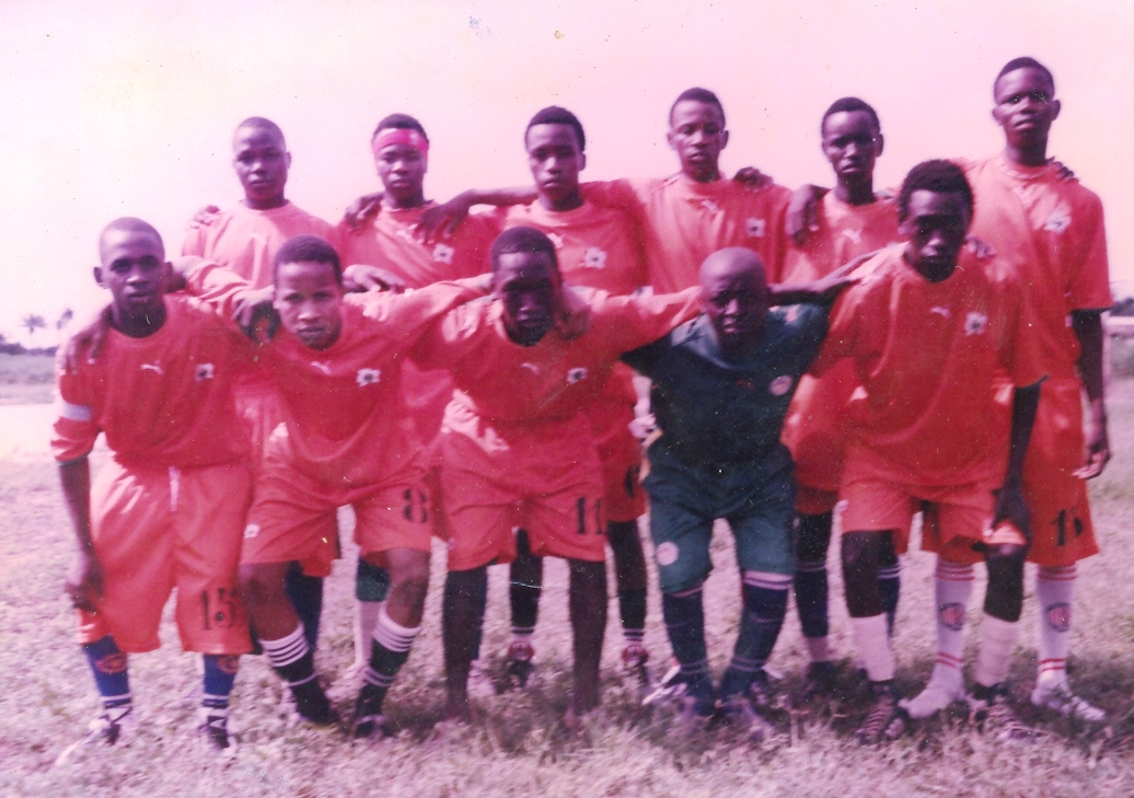 thats my team name SUPER EAGLES