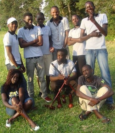 Pioneer members