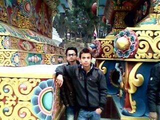 my nepal tour.