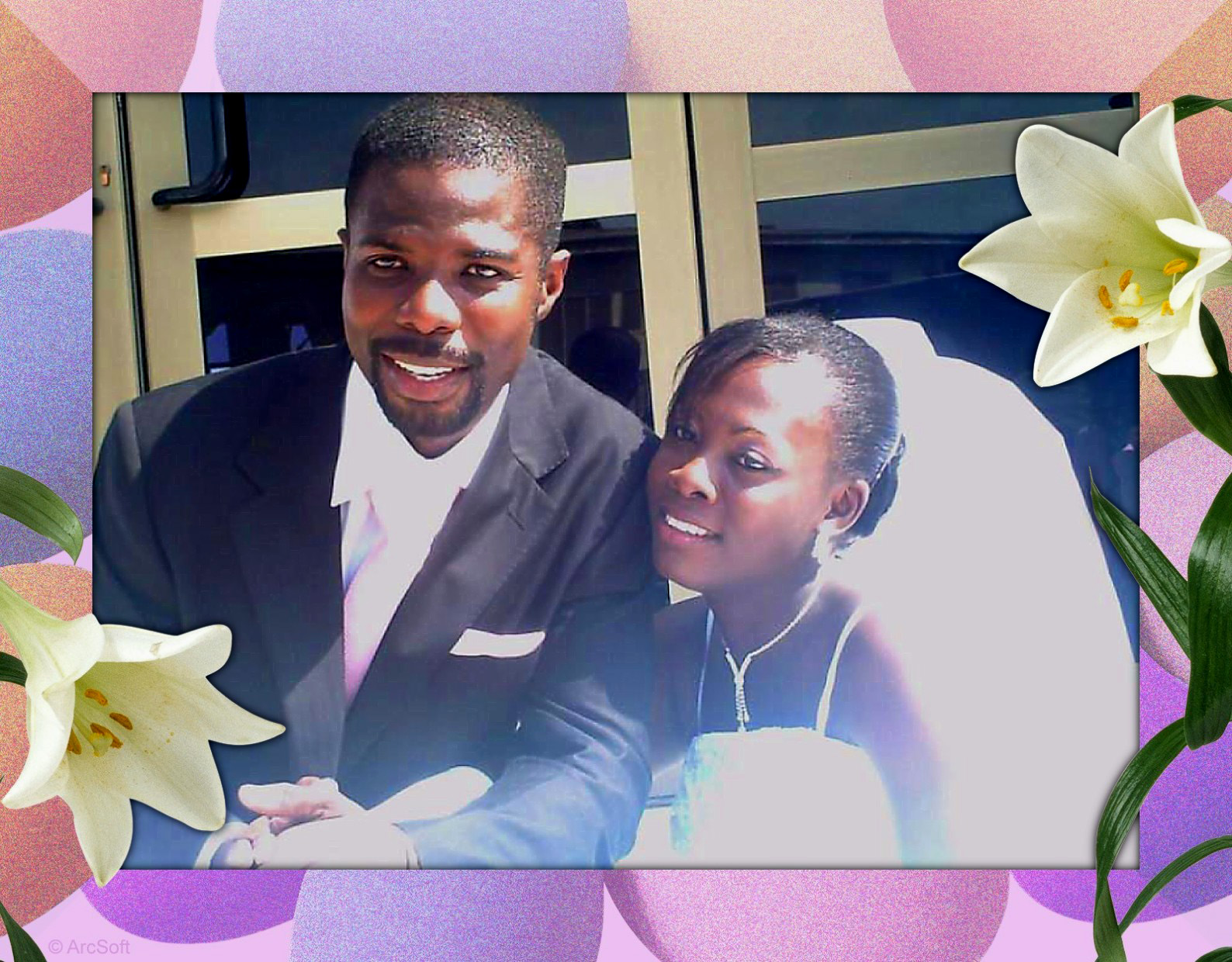 My Nephew's Wedding