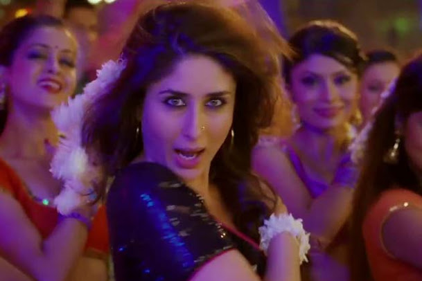 First Look Kareena Kapoor's 'Dabangg 2' item number 'Fevicol Se'.
