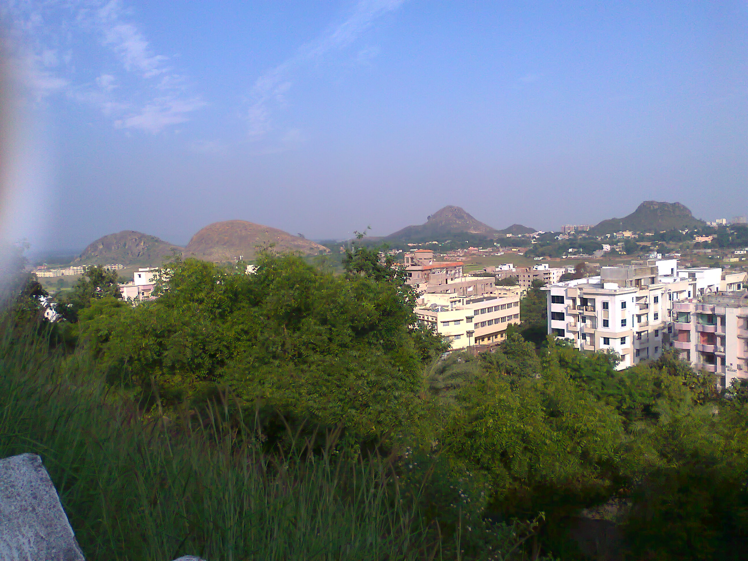 Ranchi City