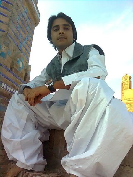 Balouch Albaloshi