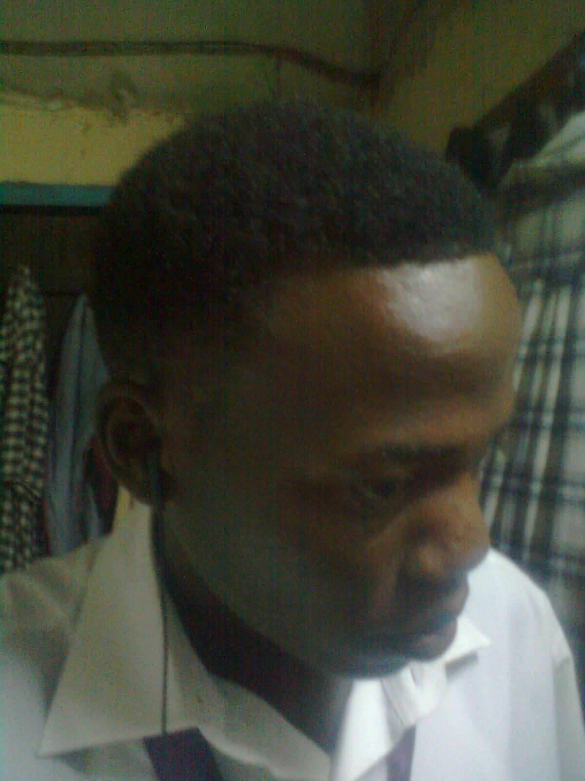 am here waiting 4my partiner