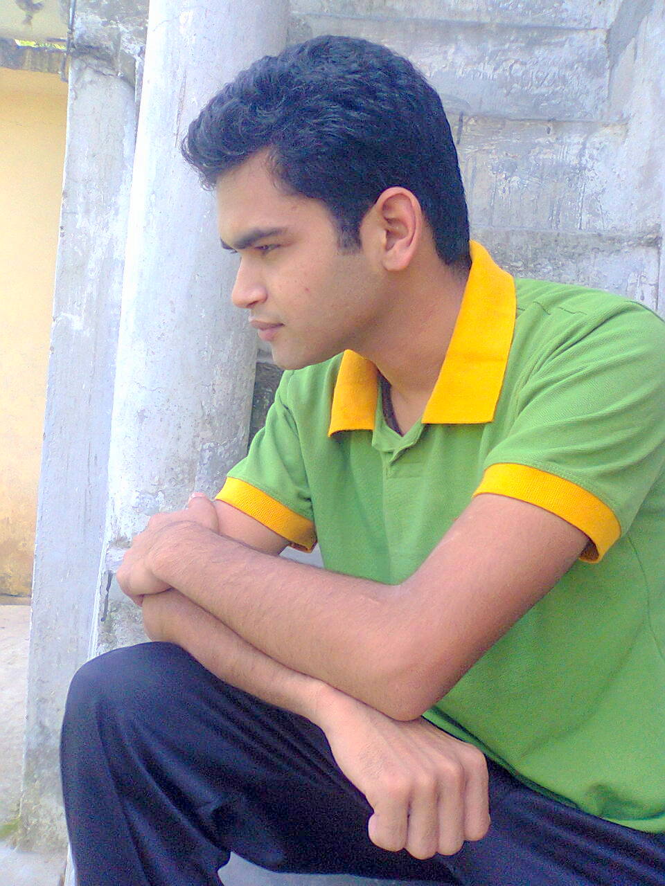 look Straight