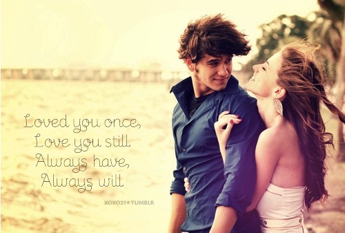 Love is Forever It Can't Stop .