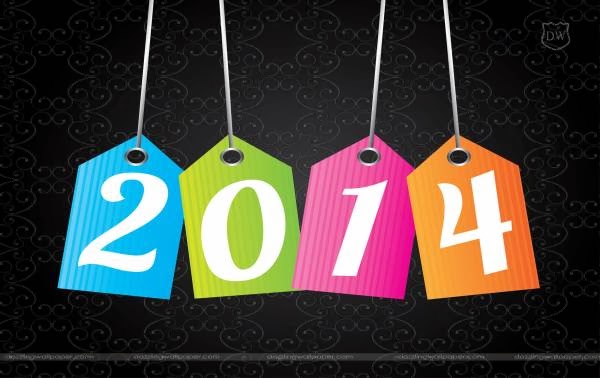Happy New Year 2014