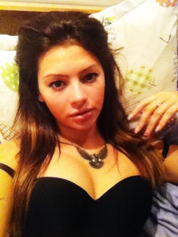 in my house