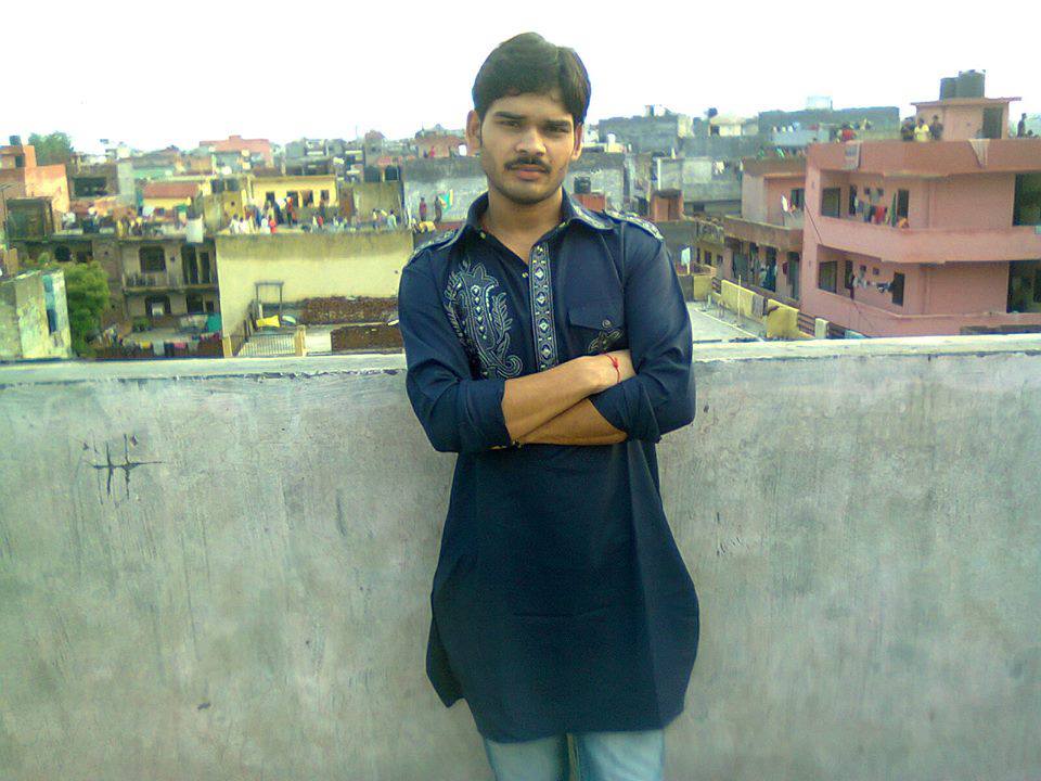 i am gopichandra