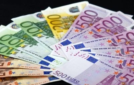Cleaned bank notes