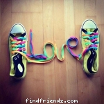 love shoes