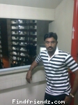On my flat