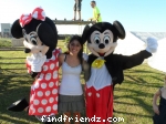 me with mickey and m