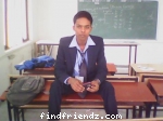 myself in my clg