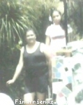 with my dauther