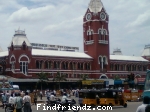 chennai central