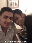 schumi(left) n self