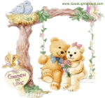 golden teddy